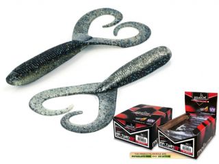 Molix RA Twin Tail 8 Inch Singles - 